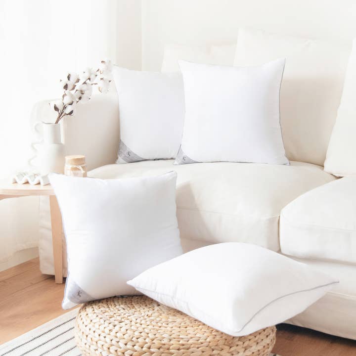 Monday Moose - Wholesale Pillow Insert - Delirio Pillow Inserts (4-Pack)1