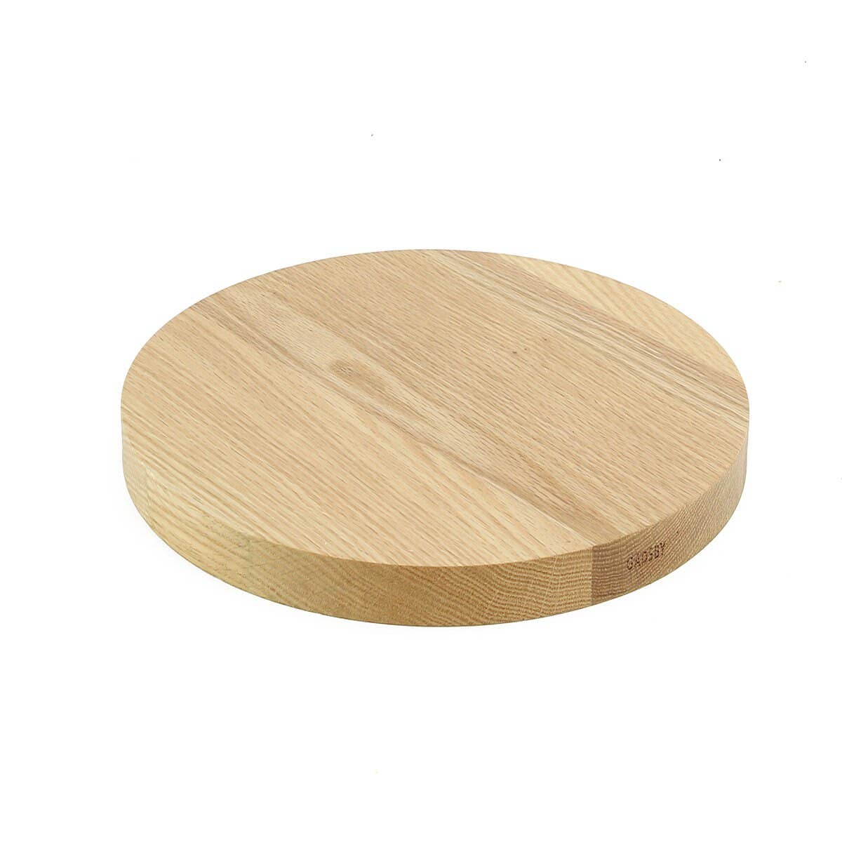 Gadsby – wholesale Cutting board – Solid Oak Round Chopping and Serving Board