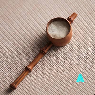 Gohobi （We cover U.S. import duties） - Wholesale Tea Strainer/Infuser - Gohobi Bamboo Tea Strainer0