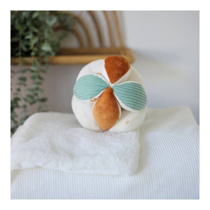 Trois kilos Sept – wholesale Sensorisk boll - Baby – Baby sensorisk boll - Diplododo