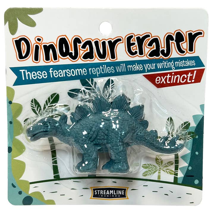Streamline – wholesale Eraser – Child – 3D Dinosaur Eraser Assortment8