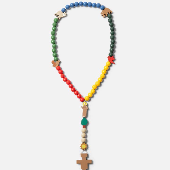 Be A Heart - Wholesale DIY Jewelry - Kids - Rosary Kits6