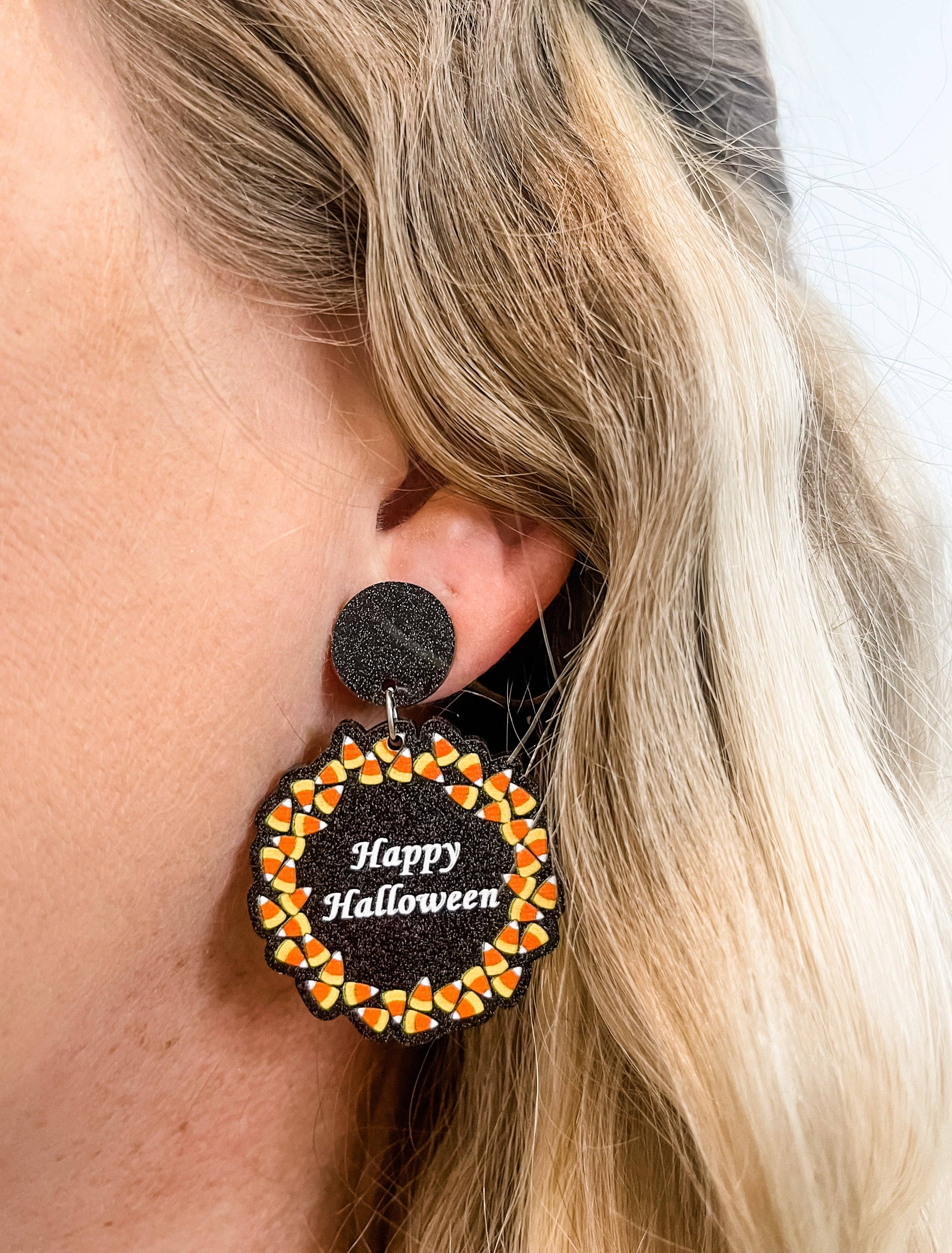 halloween earrings wholesale