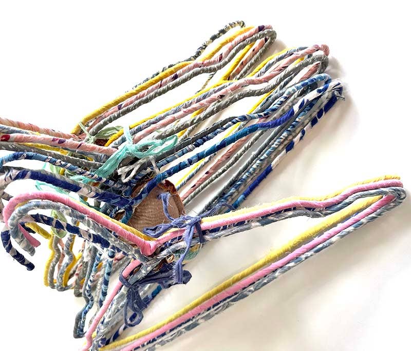 By The Sea Organics - Wholesale Clothes Hangers - HAND MADE HANGERS7