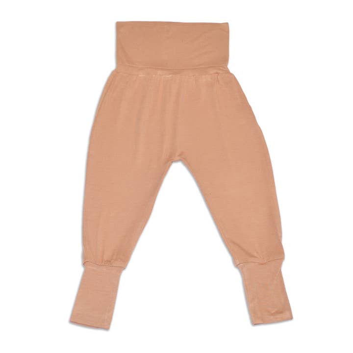Silkberry Baby - Wholesale Pants - Baby - Bamboo Grow with Me Harem Pants1