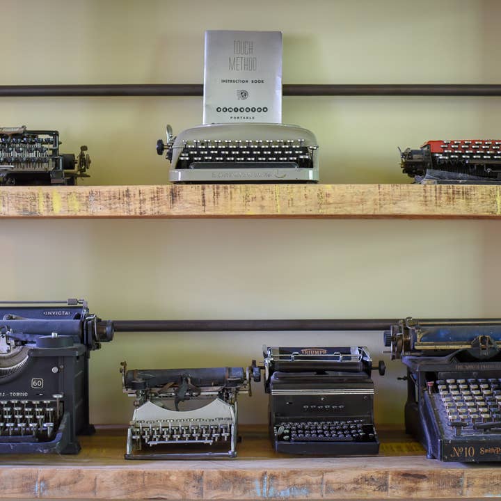 Pulsera de Teclas de Máquina de Escribir 2 Teclas Adicionales para Longitud para venta al por mayor de Joy Sparks Designs