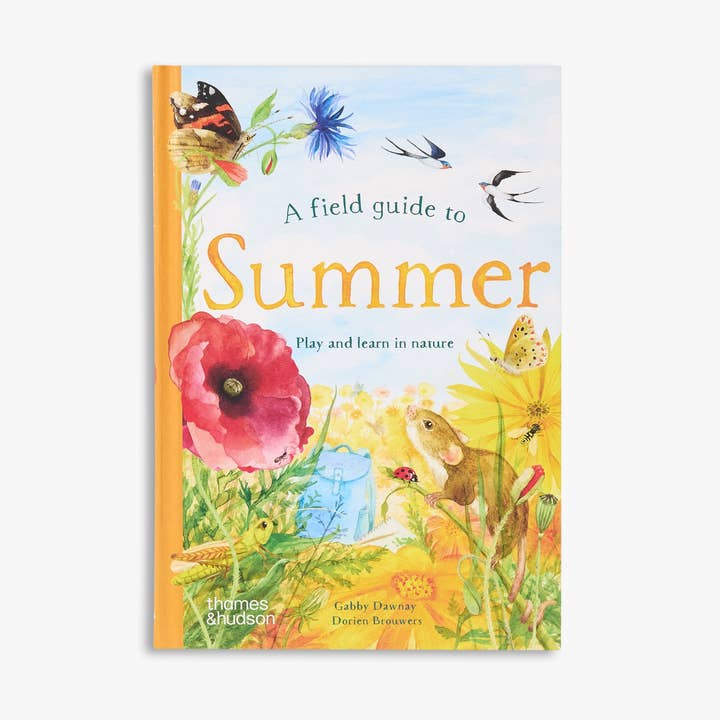 A Field Guide to Summer (Field Guide series) for wholesale by Thames and Hudson