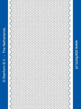 Deco Stickers - Circles for wholesale by Ecstasy Crafts Distributing