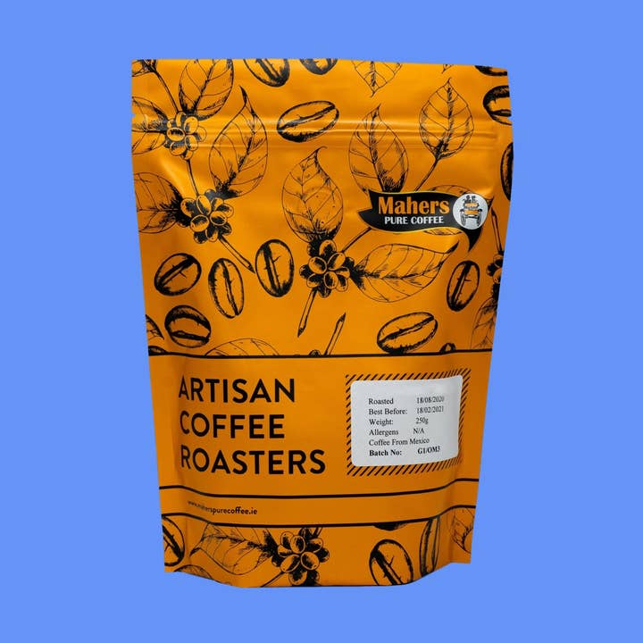 Kanel för wholesale av Mahers Pure Coffee