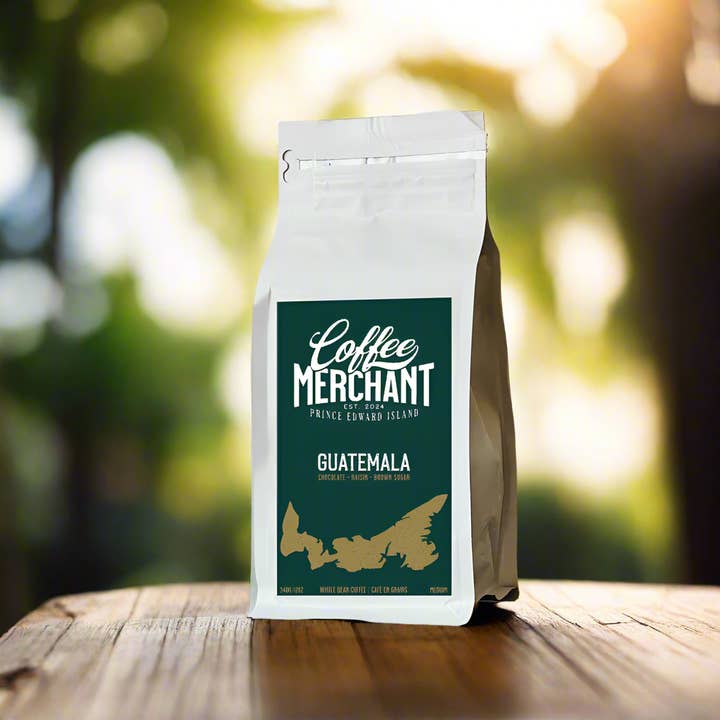 Guatemala pour la vente par PEI Coffee Merchant