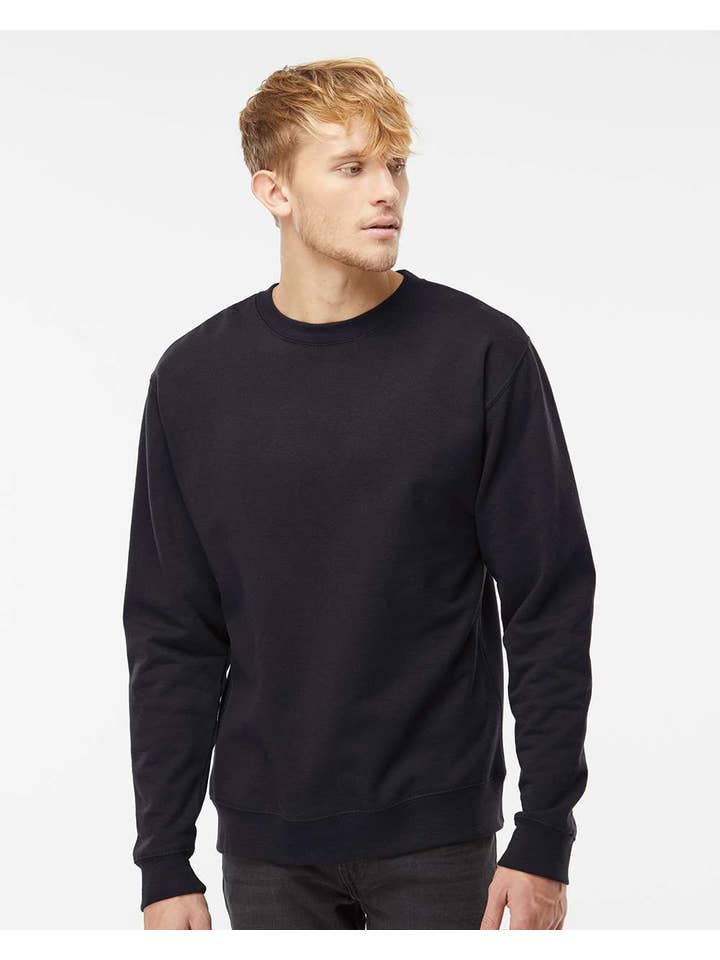 Lucky Avocado - Wholesale Sweatshirt – Men's - Independent Trading Co. - Midweight Sweatshirt21