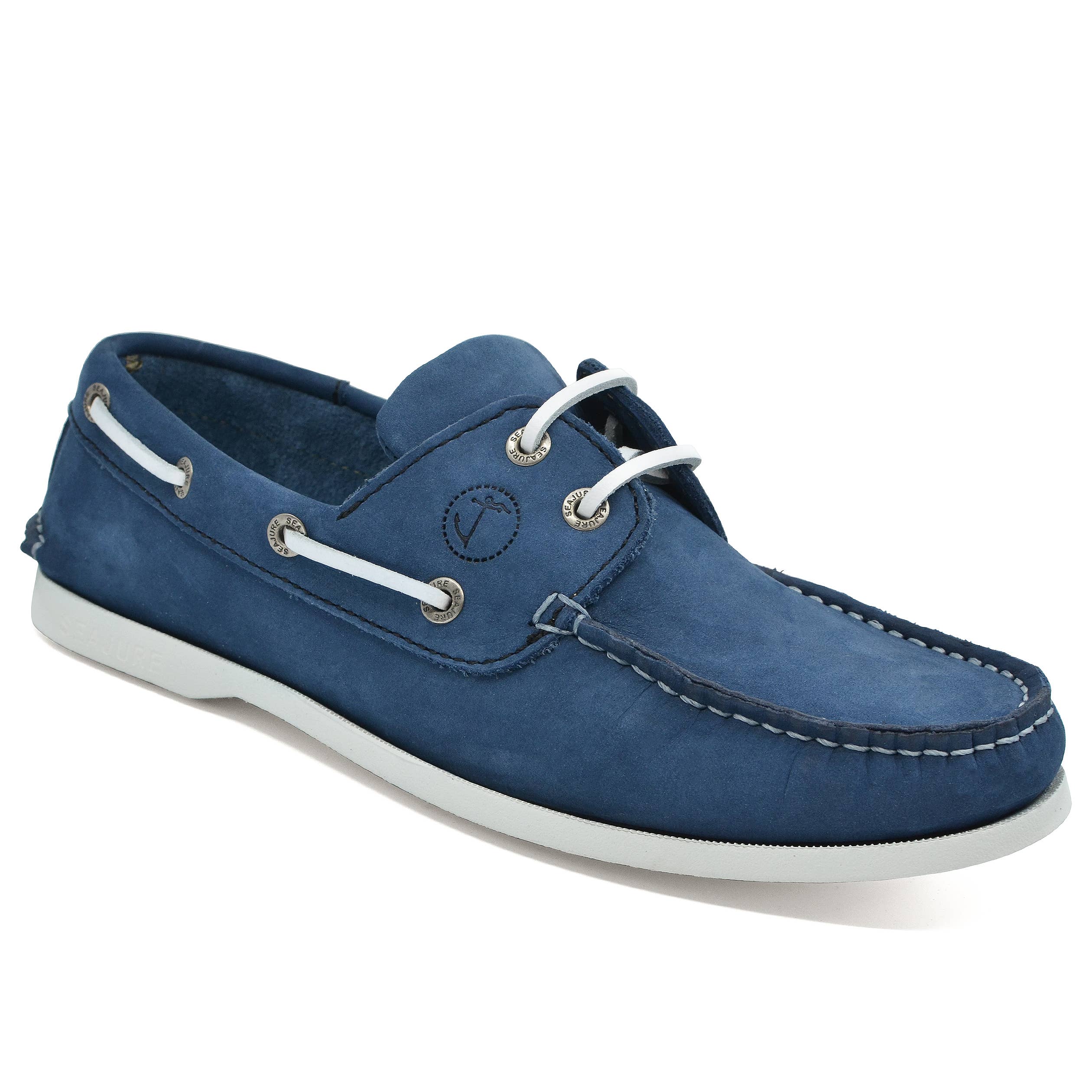 Homme Chaussures Chaussures à enfiler Chaussures bateau Derbies Clarks pour homme en coloris Bleu 