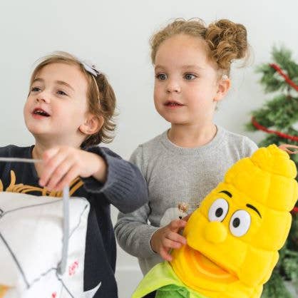 Puppet Pals - Wholesale Puppet - Kids & Baby - Corn Pal Hand Puppet 18"1