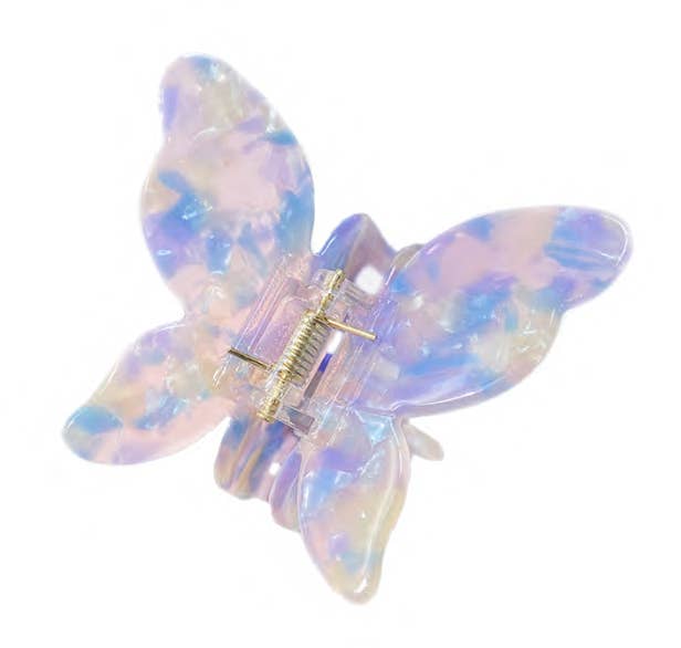 Mavi Bandz - Wholesale Hair Clip - Women's - Assorted Butterfly Hair Claws Clip Accessories Women Girls3