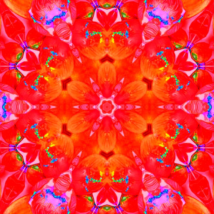 ROOT CHAKRA (you are safe) for wholesale by Morph Gallery art and design