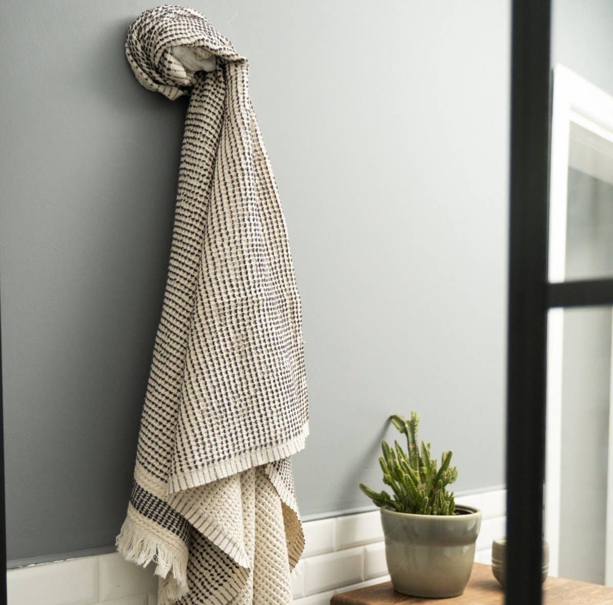 Primitive – wholesale Bath towel – Balzac Waffle Towel for Bath & Beach7