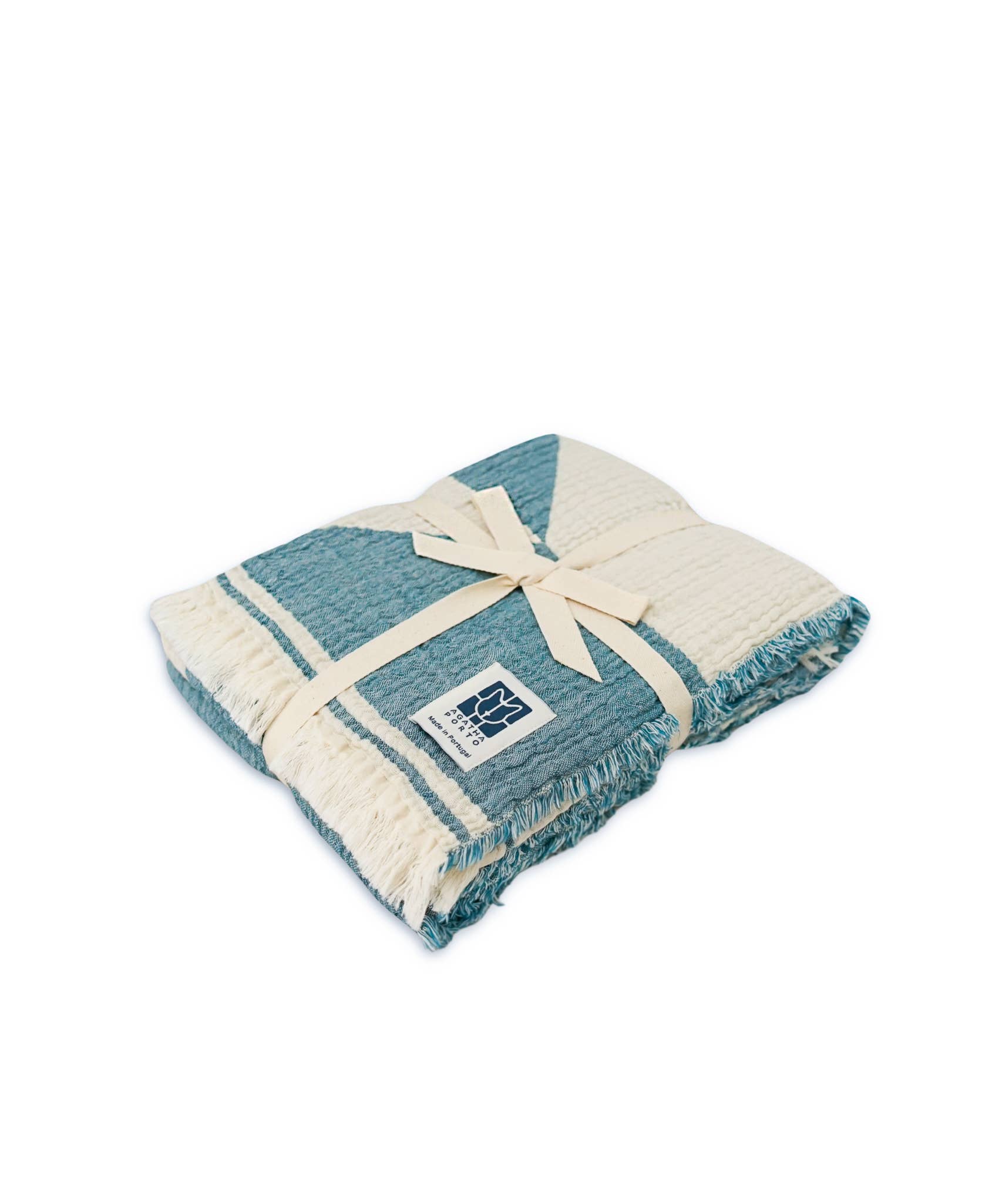 AGATHA PORTO - Wholesale Beach Towel - Summer Towel Porto1