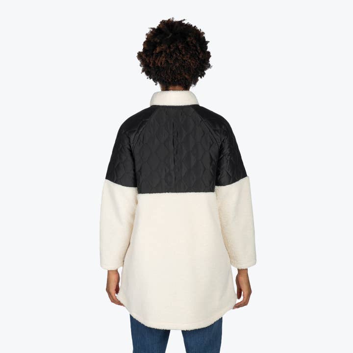 Lug - Wholesale Jacket - Women's - Tempo Sherpa Zip-Up17