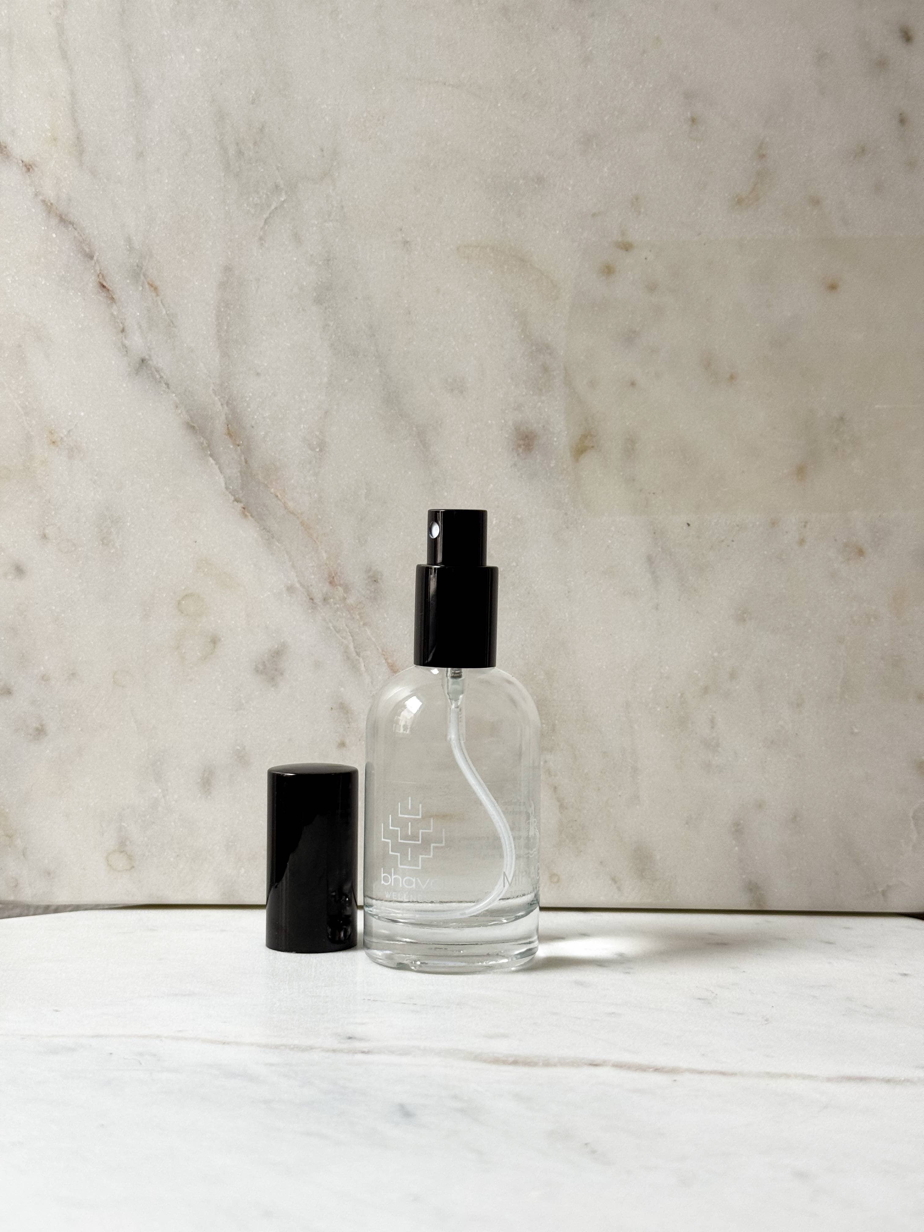 Bhava Wellness - Venta al por mayor Agua/bruma facial y corporal - Bruma de agua de rosa Mirage2