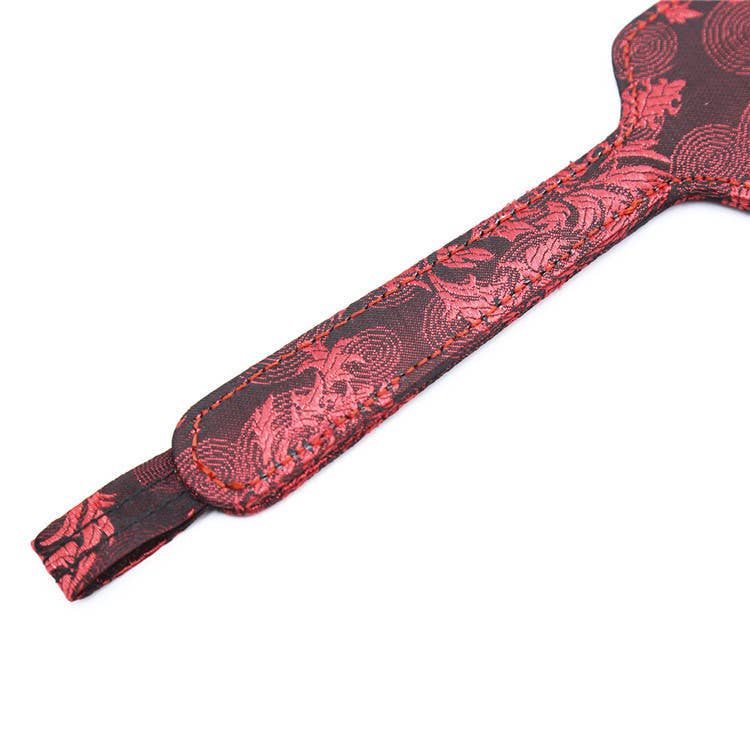 Tourtiwi - Vente Sex toys - Ensemble de bijoux sexuels imprimés menottes et attaches de pieds21