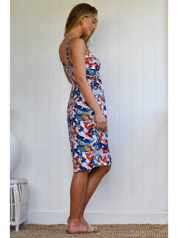 Sanctum The Label - Wholesale Dress – Women's - MEI0008 RAINFOREST DRESS (ON SALE)2