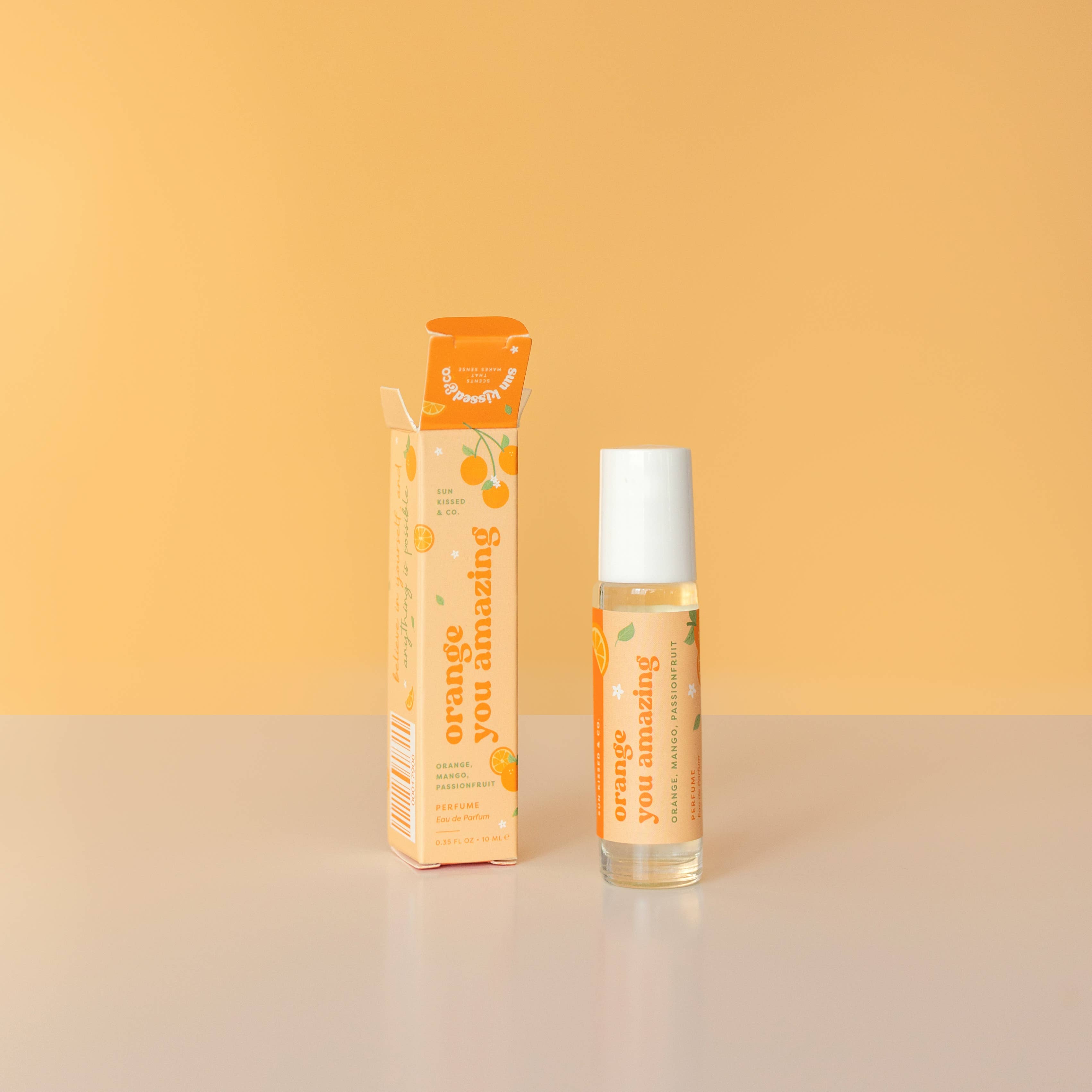 Sun Kissed & Co. - Wholesale Perfume/Eau de Toilette - Orange You Amazing Perfume