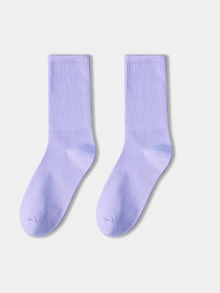 Bunte, farbenfrohe Socken für den Großhandel von Marc JoJo