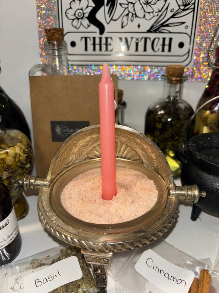 Love Spell Kit for wholesale by Mystic Rituals