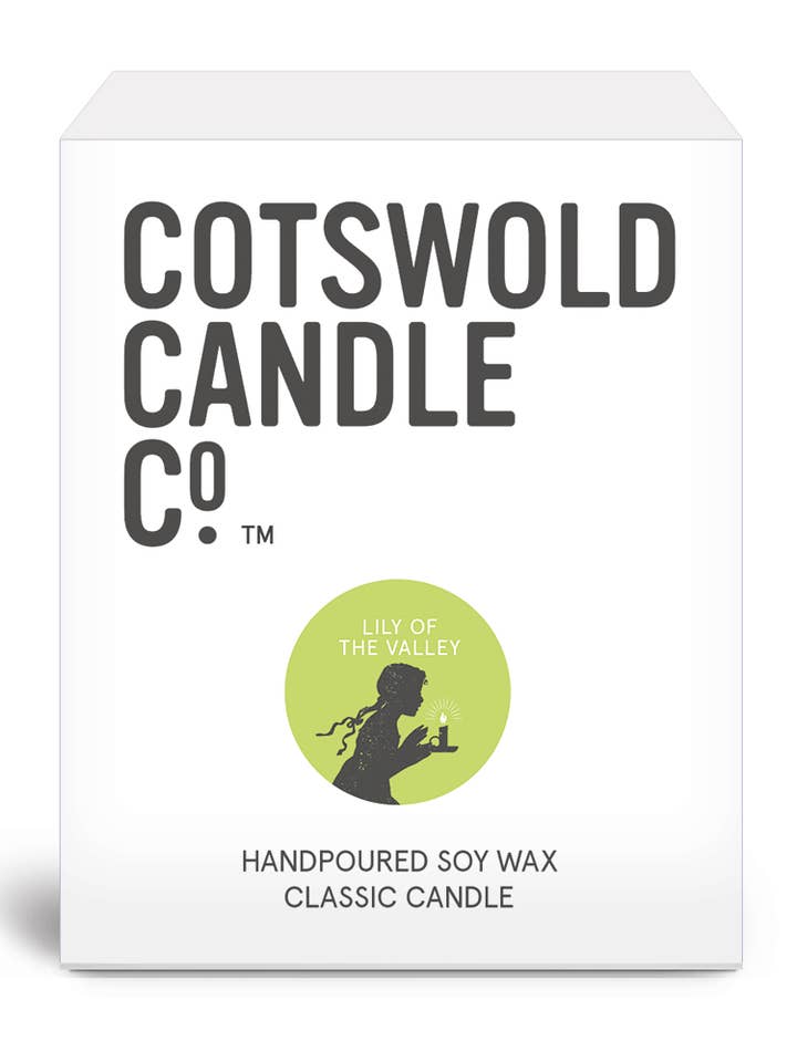 Lirio Del Valle para venta al por mayor de Cotswold Candle Co