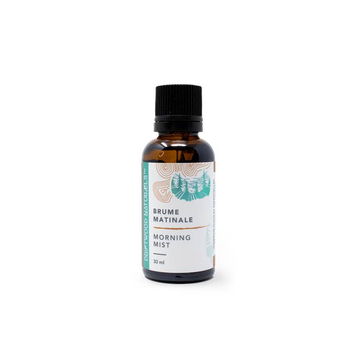 Brume Matinale - Synergie d'Huiles Essentielles Pure for wholesale by DRIFTWOOD NATURALS