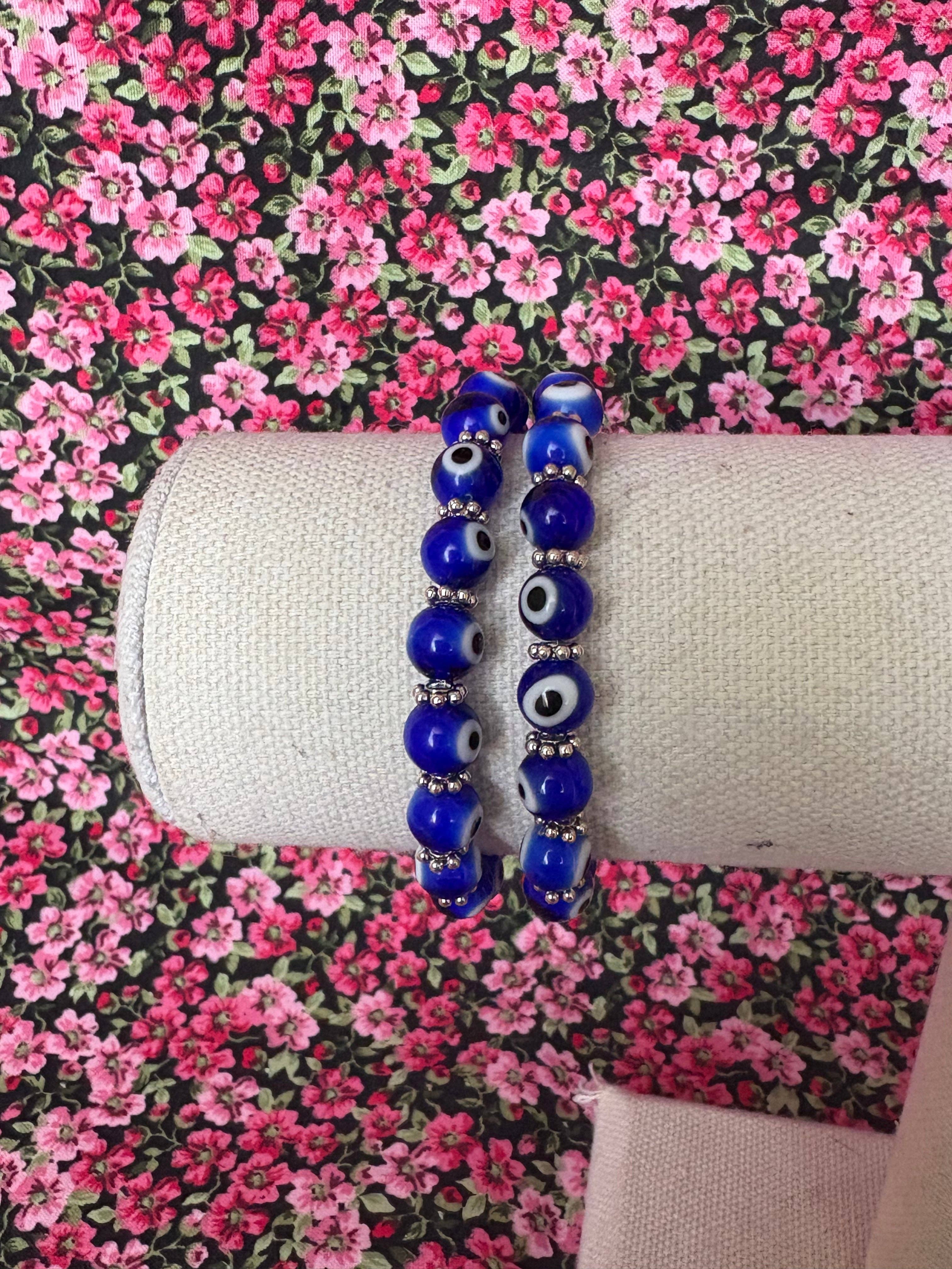 Berries Grove - Wholesale Beaded Bracelet - El mal ojo2