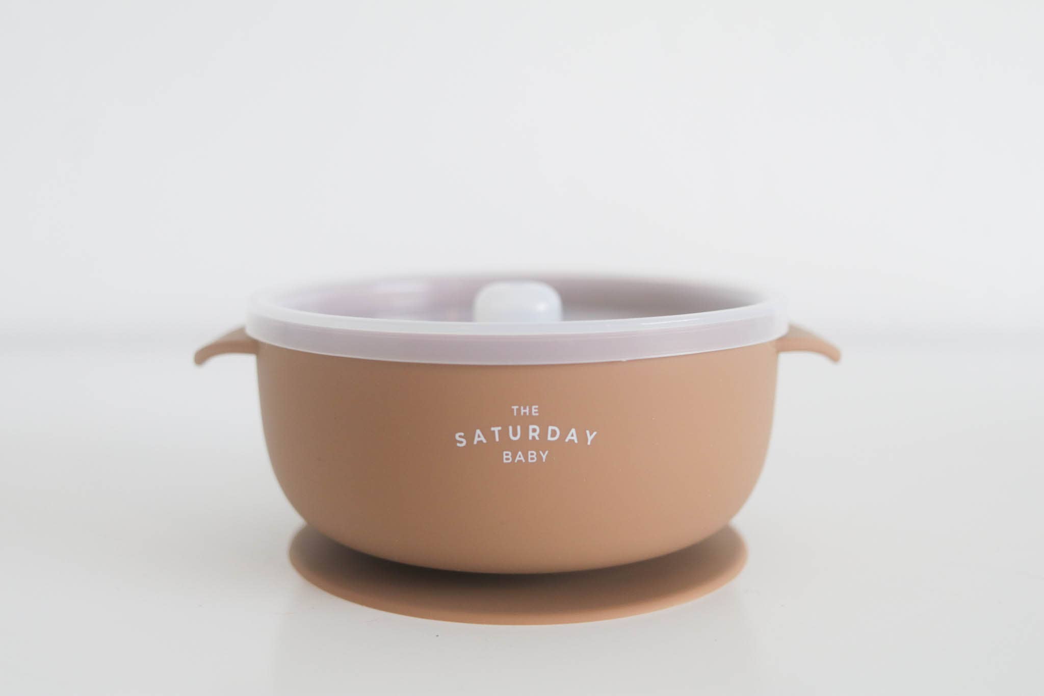 The Saturday Baby - Wholesale Bowl - Kids & Baby - Suction Bowl With Lid20