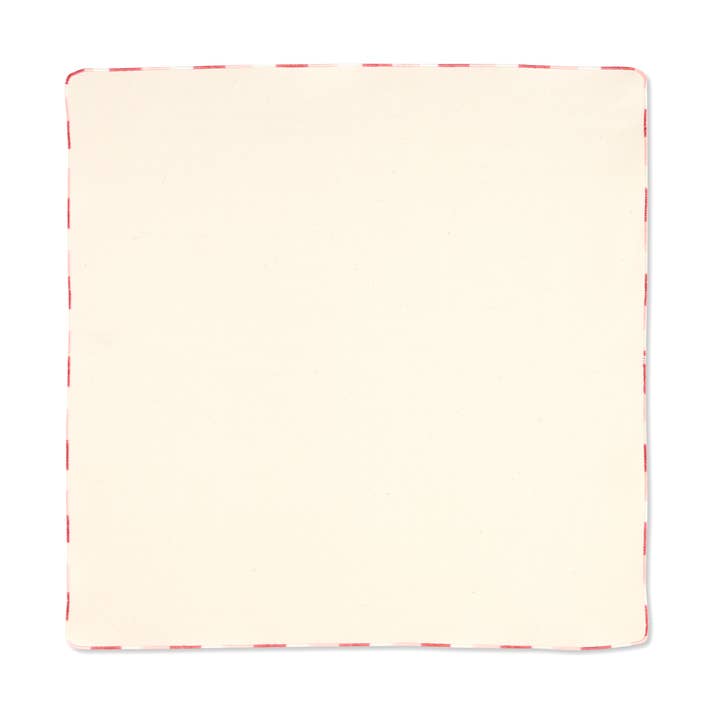 Cotton Napkin with Tipping, Set of 4, Yeni Yil 806 for wholesale by KUTNİA