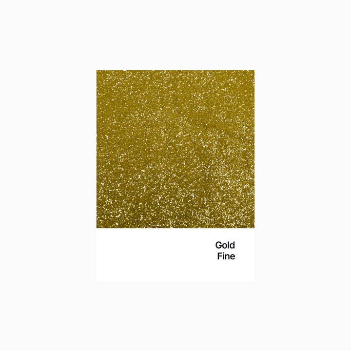 Eco Friendly Craft Glitter Gold 100g for wholesale on Faire