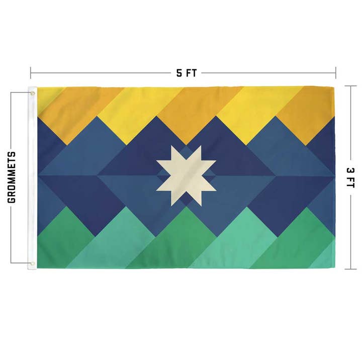 Flags For Good - Wholesale Flag - Appalachian Flag