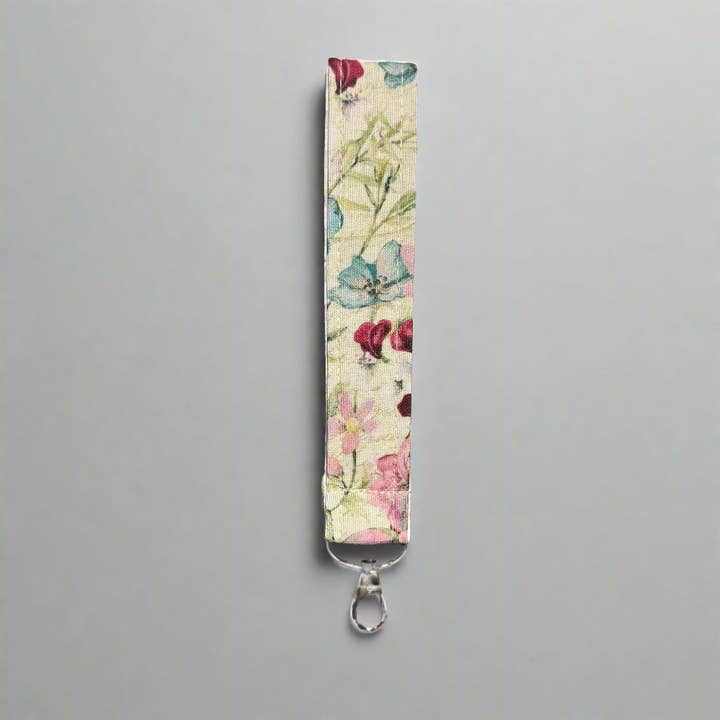 The Tracy Wristlet Keychain for wholesale by Hannah Tyme Designs