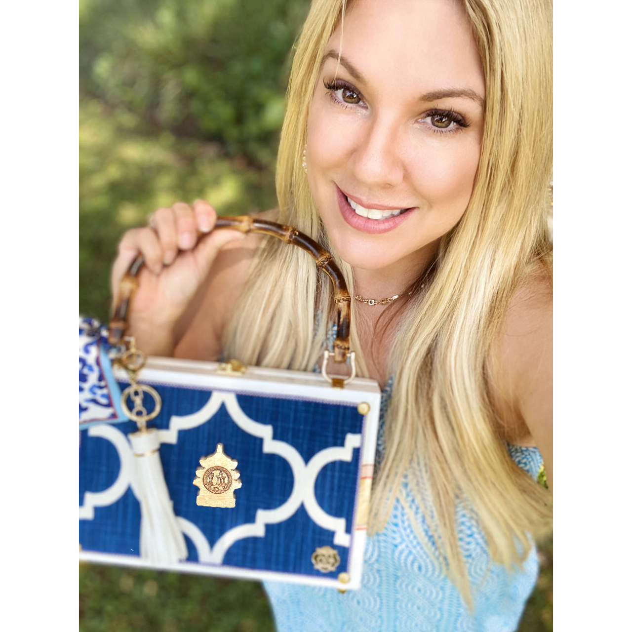 Darling and Company - Vendita all'ingrosso Borsa con manico - Donna - Borsa Pagoda Paradise5