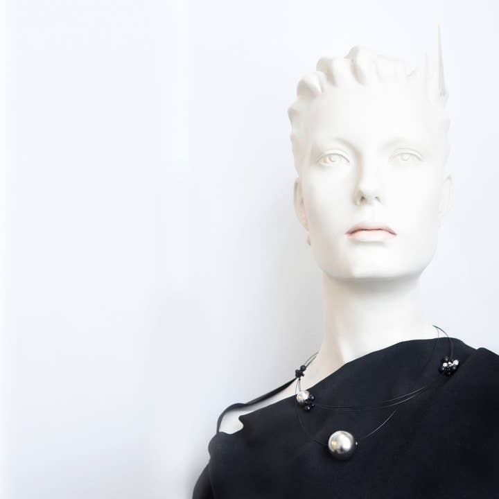 Pursuits - Wholesale Beaded/Pearl Necklace - Renee Layered Necklace3