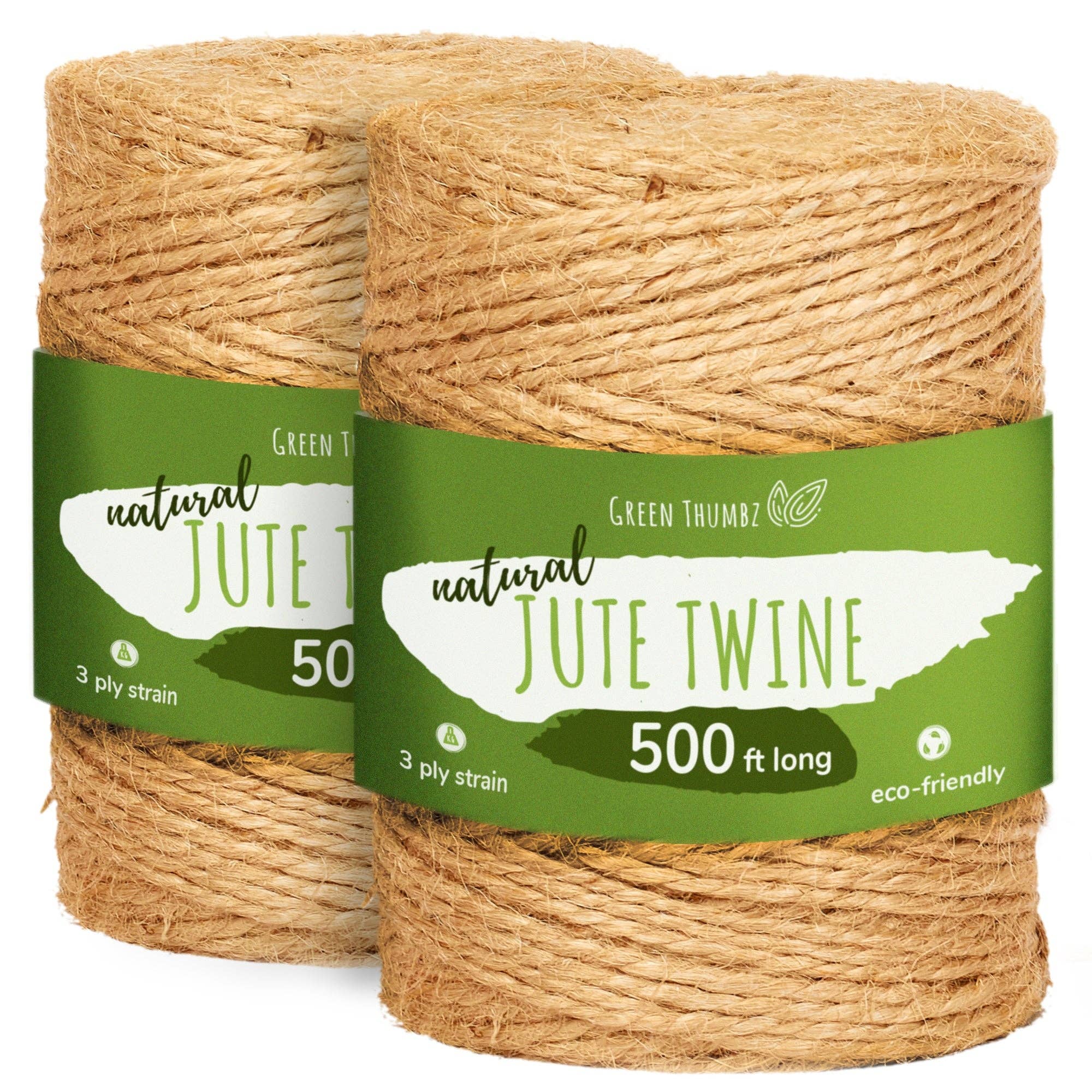 Jara Trading – wholesale Twine – 3Ply Jute Twine2