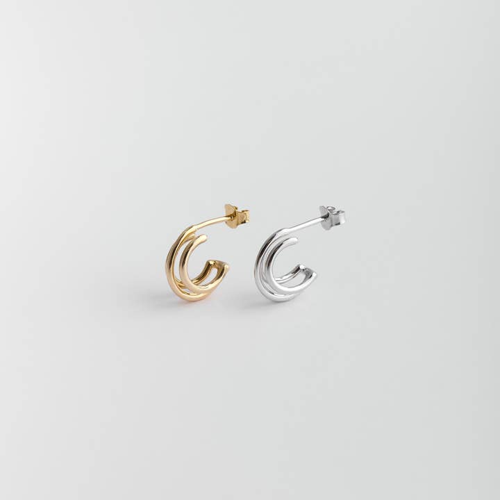 Boucle à l'unité - PRAGMATIQUE pour la vente par Huguette Paris