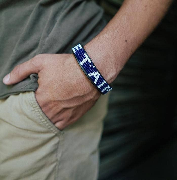 Love Is Project - Wholesale Beaded Bracelet - JE T'AIME Bracelet3