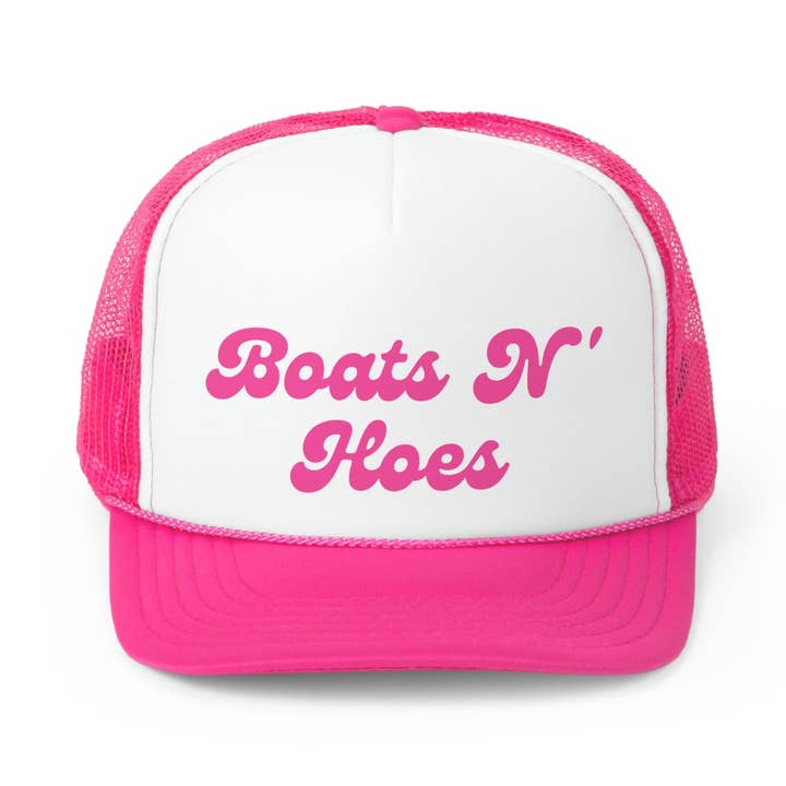 Boten N' Hoes voor wholesale door LA PRINT AND STITCH