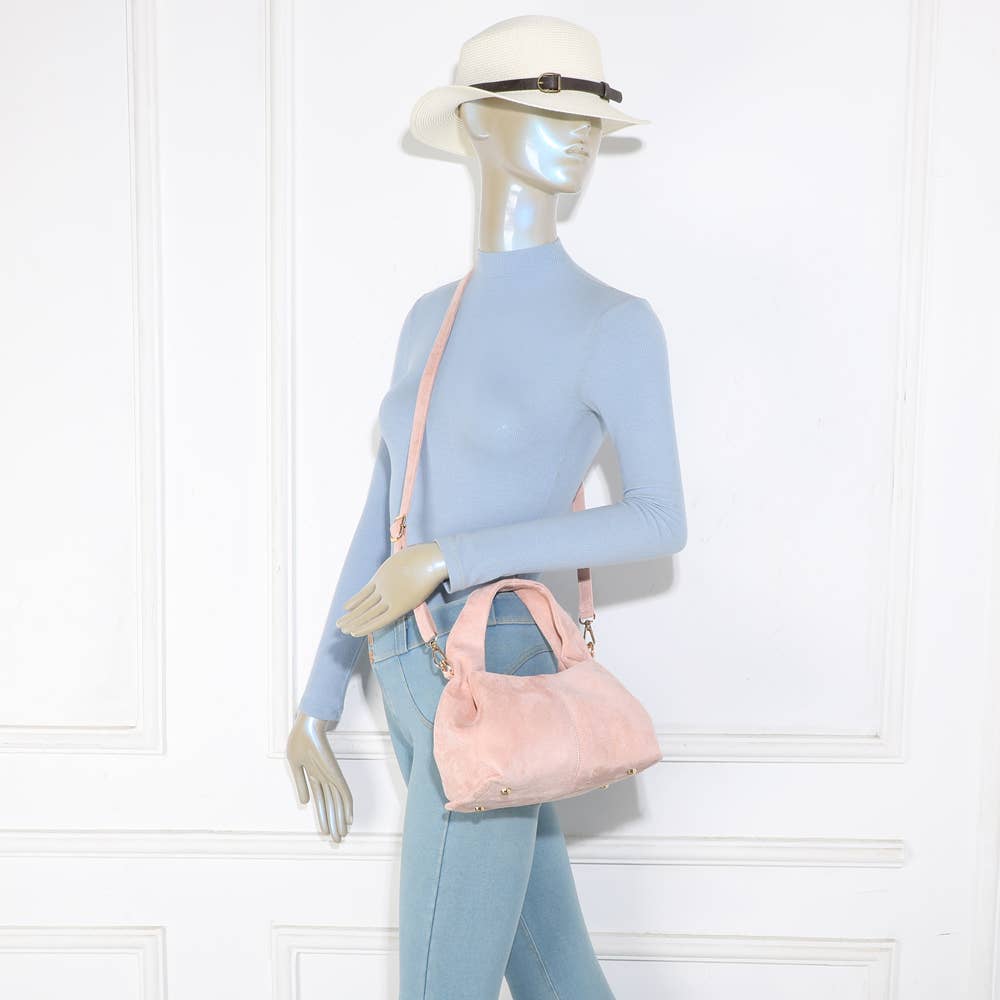 Gallantry - Wholesale Shoulder Bag - Women's - Mila Velours23