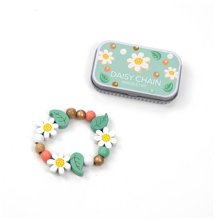 Cotton Twist - Wholesale DIY Jewelry - Kids - Daisy Bracelet Gift Kit