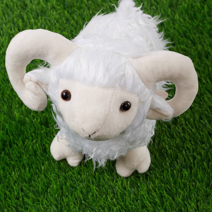 Kids Charm Online - Wholesale Stuffed/Plush Toy - Kids & Baby - Furr Ram Plushy Stuffed Toy