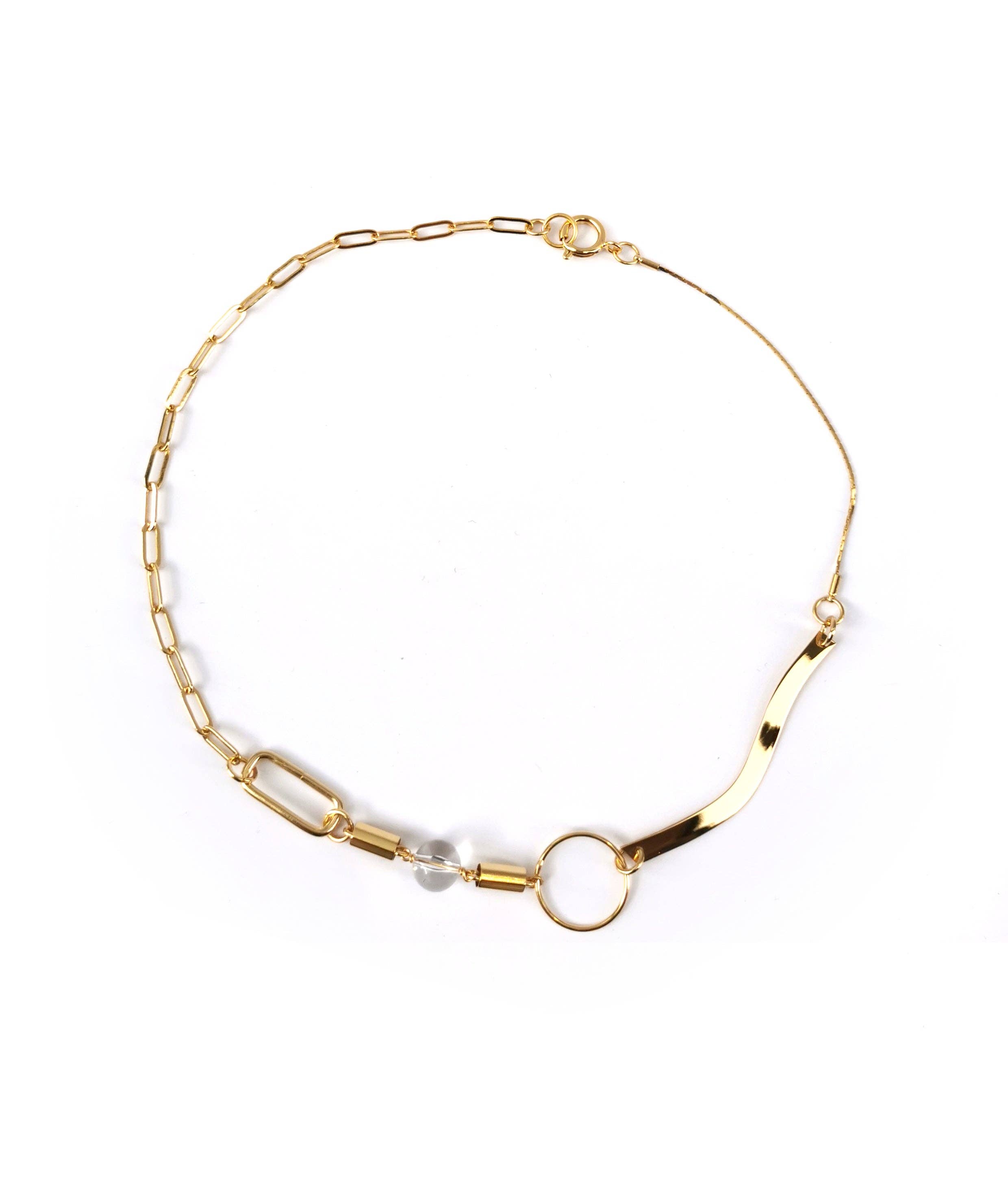HELMUT PARIS - Wholesale Link & Chain Necklace - Lo's necklace0