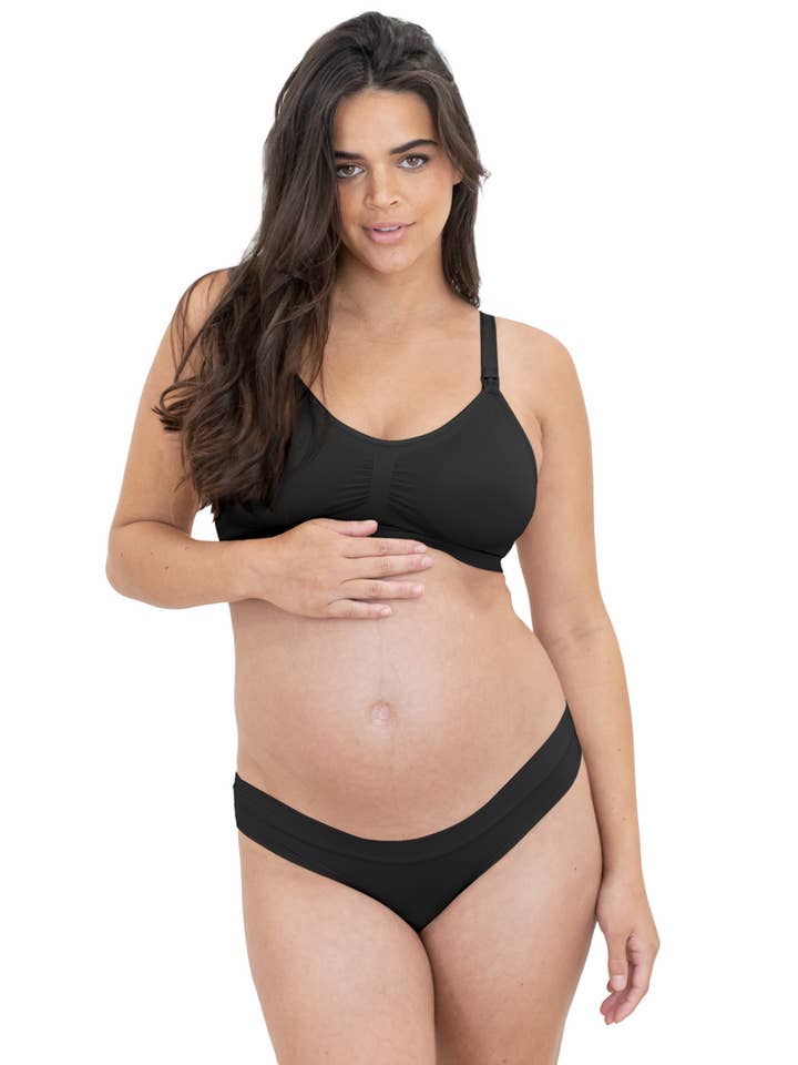 Grow with Me Maternity & Postpartum Thong for wholesale by Kindred Bravely