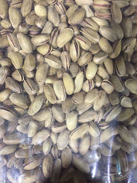 PISTACHIO TURKISH IN-SHELL R/S - ANTEB for wholesale by Hudson Meat Company