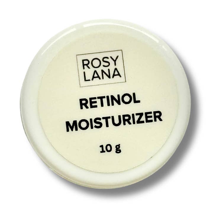 Rosy Lana - Wholesale Facial Moisturizer - Mini of Retinol Moisturizer 10G