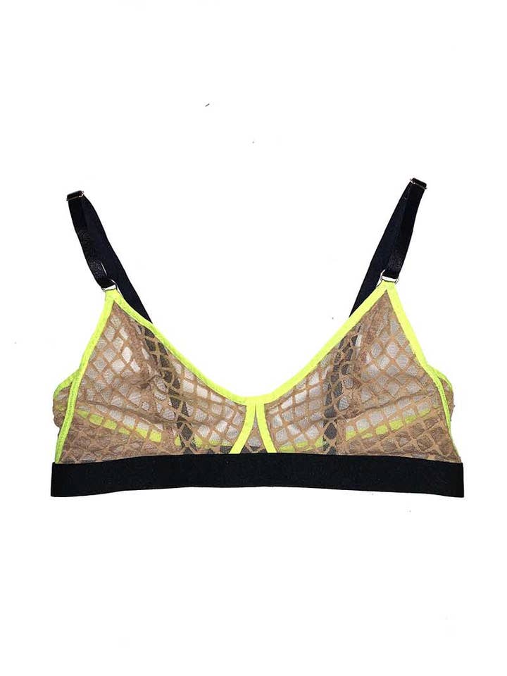 Bralette Natasha per la vendita all'ingrosso da parte di TITOV